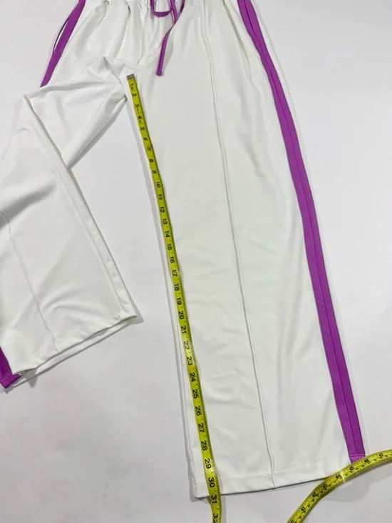 Daily Practice Side Stripe Track Pants - Picture 10 of 10